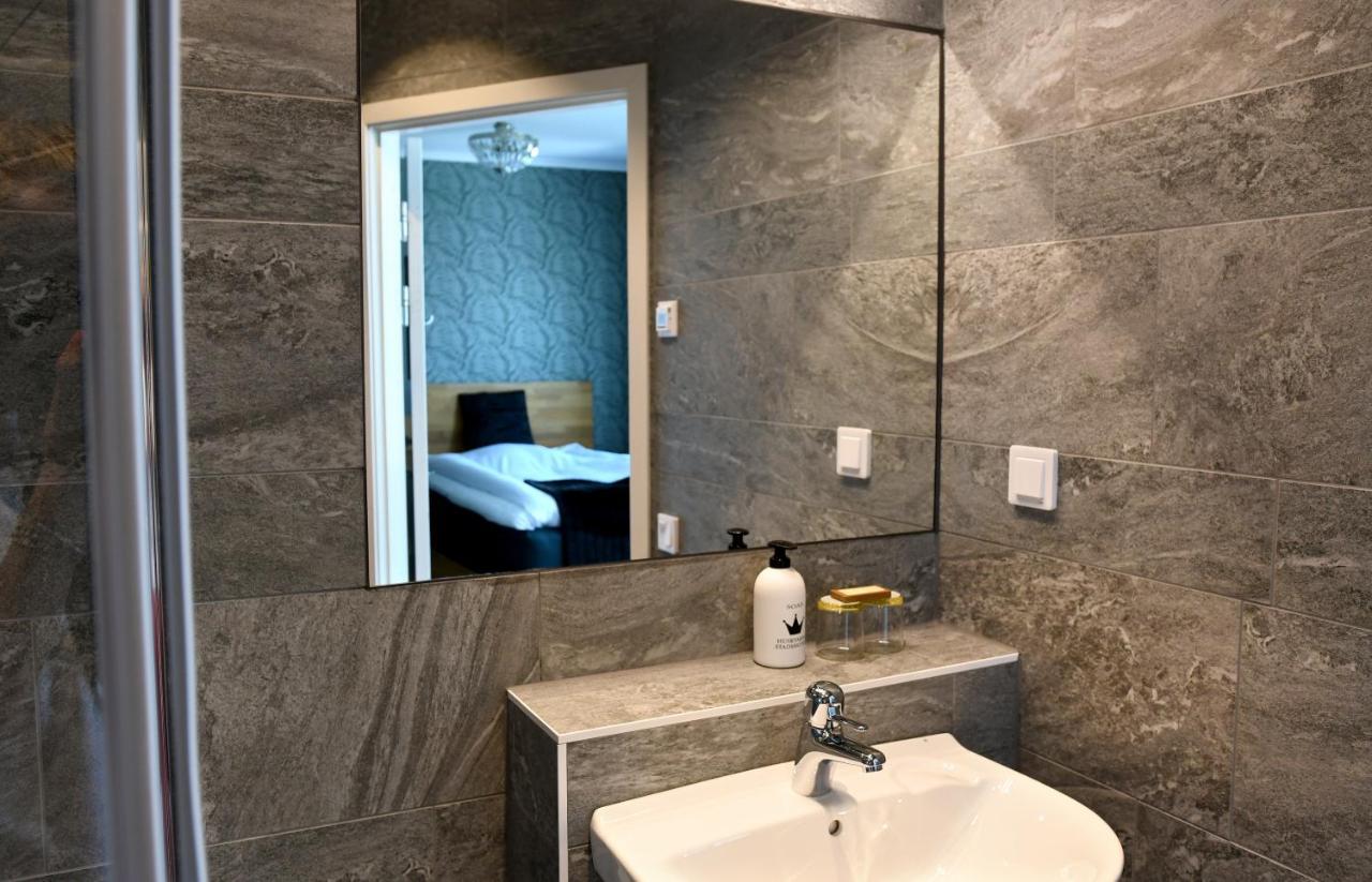 Huskvarna Stadshotell Ngoại thất bức ảnh