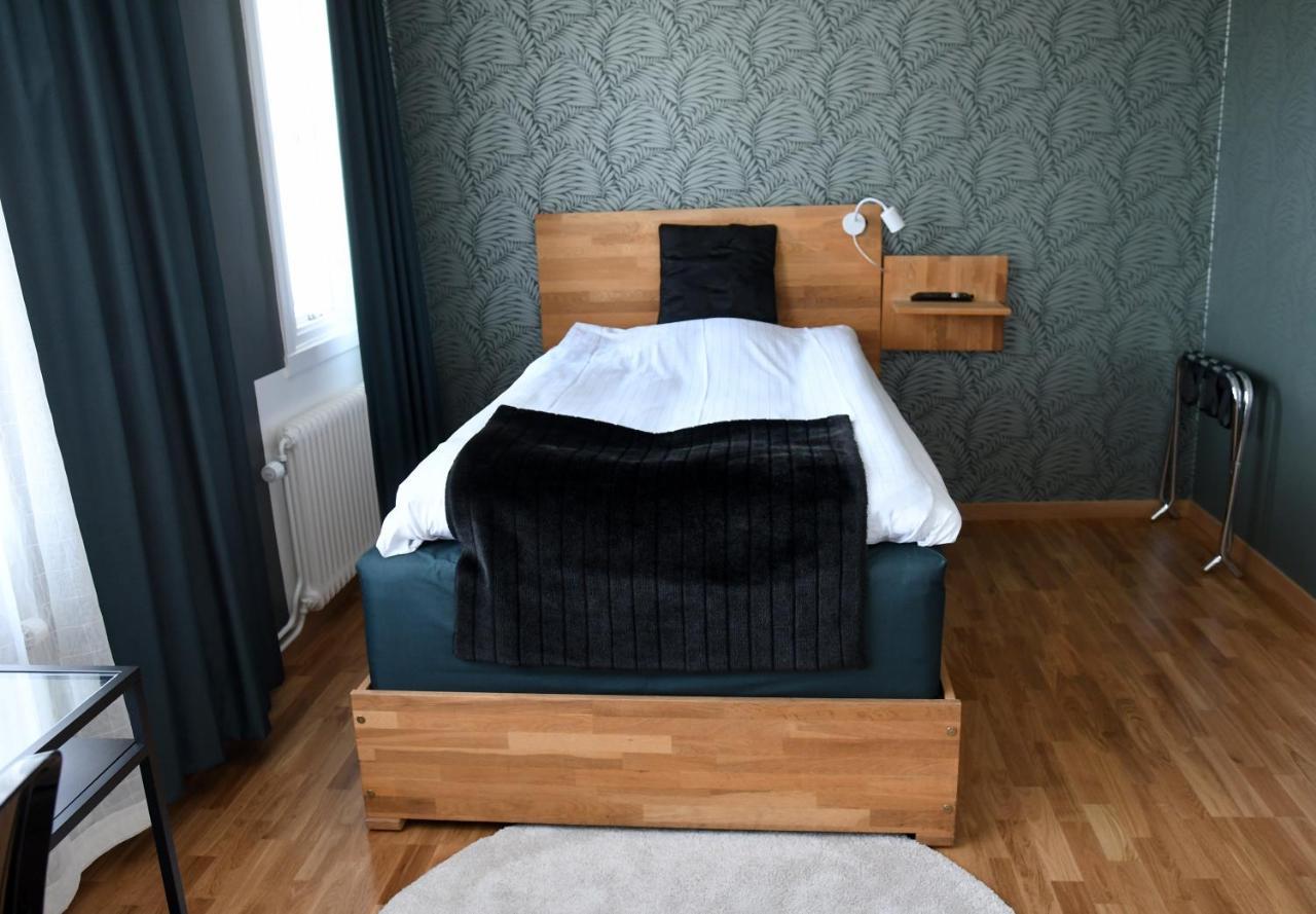 Huskvarna Stadshotell Ngoại thất bức ảnh