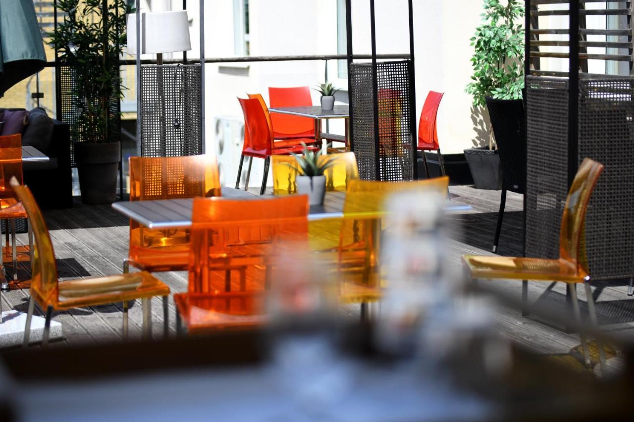 Huskvarna Stadshotell Ngoại thất bức ảnh