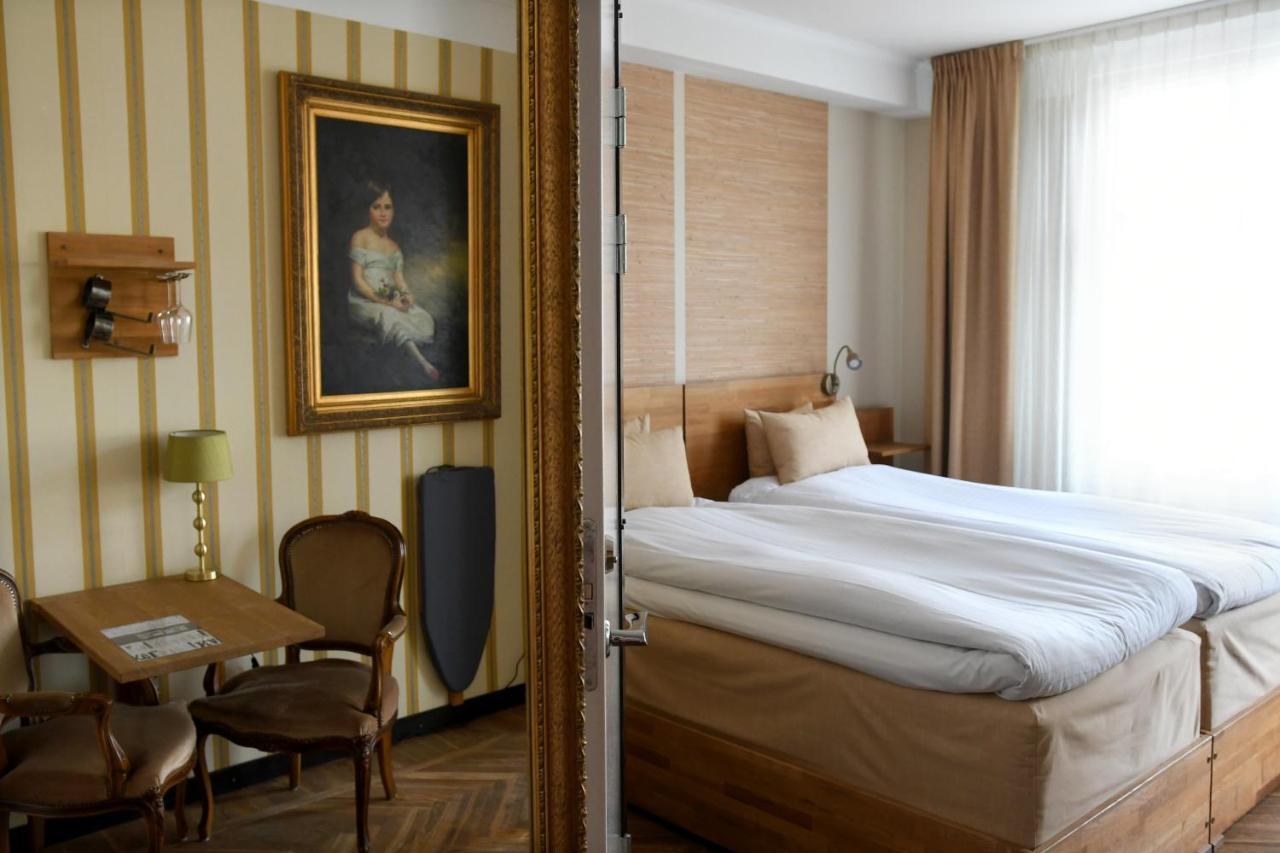 Huskvarna Stadshotell Ngoại thất bức ảnh