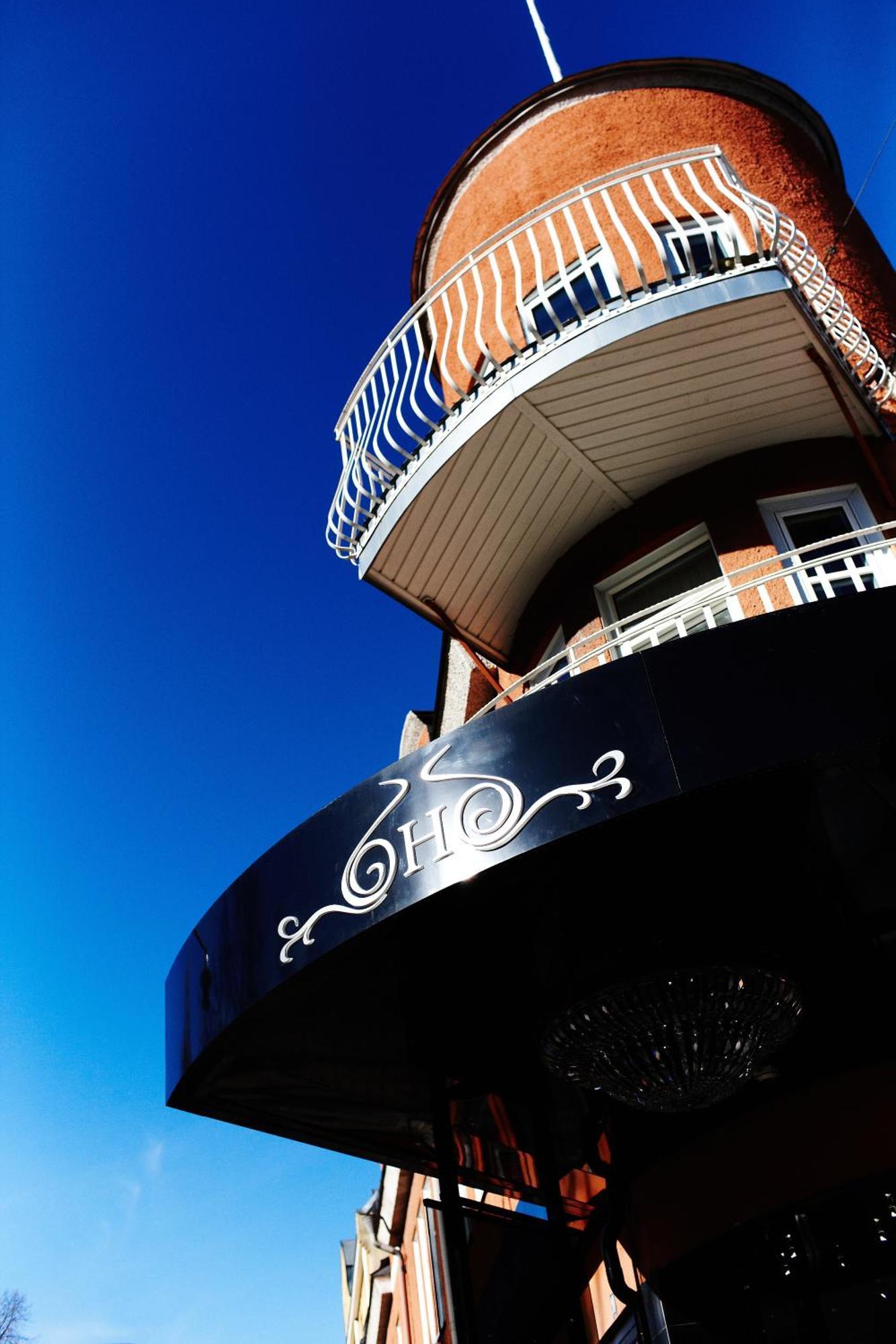 Huskvarna Stadshotell Ngoại thất bức ảnh