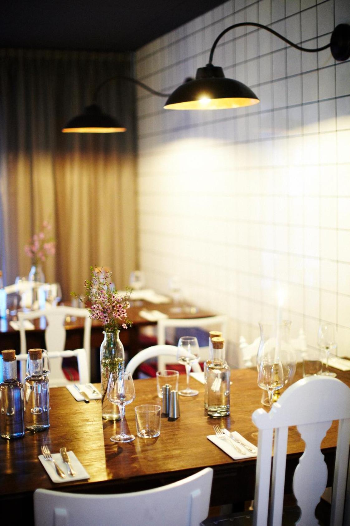 Huskvarna Stadshotell Nhà hàng bức ảnh