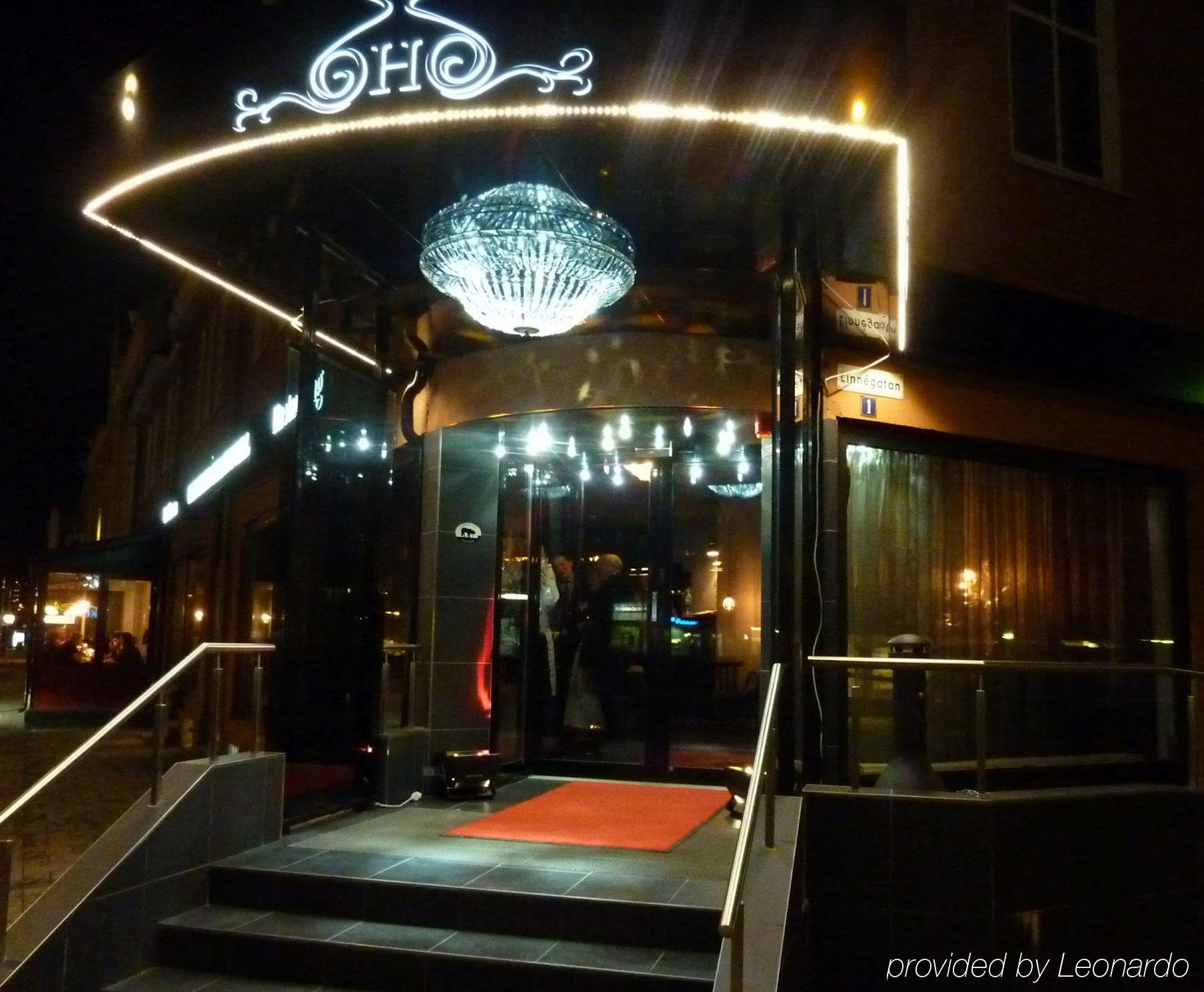 Huskvarna Stadshotell Ngoại thất bức ảnh