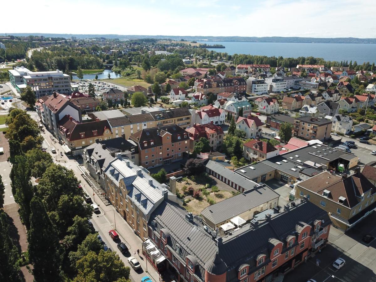 Huskvarna Stadshotell Ngoại thất bức ảnh